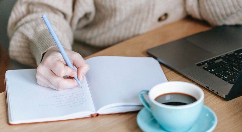 2. No seas muy autoexigente