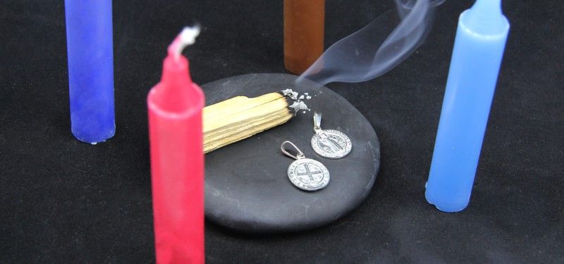 La Medalla de San Benito