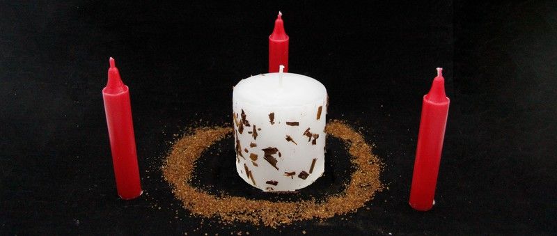 2. Canela para el amor.