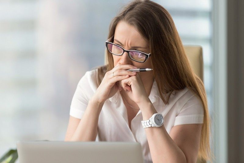 5. No tomes grandes decisiones