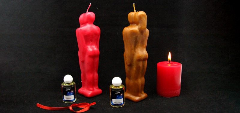 1. Ritual para reforzar el amor