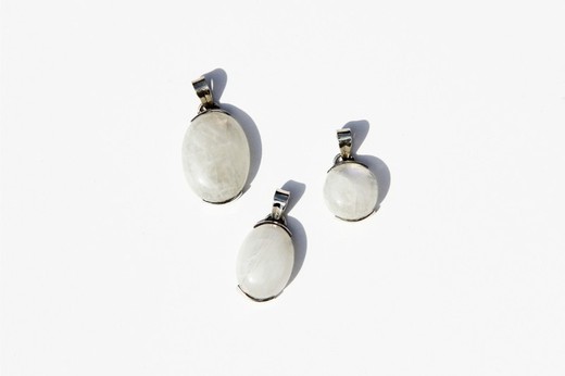 Moonstone Pendant