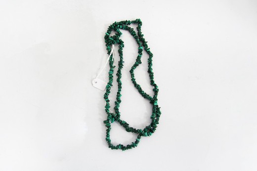 Long Mineral Necklace