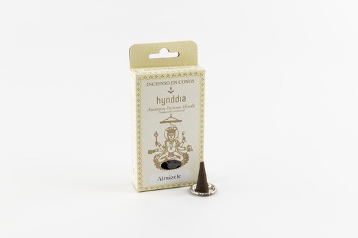 INCENSE IN AROMA CONE - DEPLOYABLE