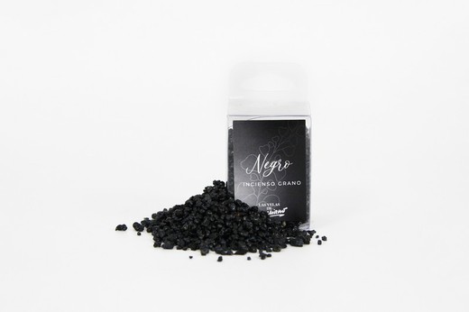 Black Grain Incense