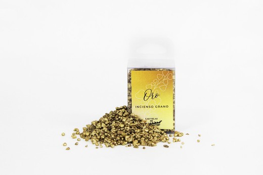 Gold Grain Incense