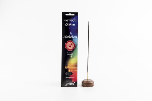 Incense Stick Chakra 1