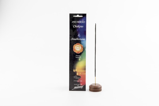 Incense Stick Chakra 2