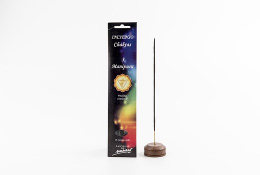 Incense Stick Chakra 3