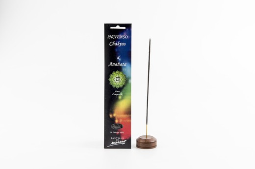 Incense Stick Chakra 4