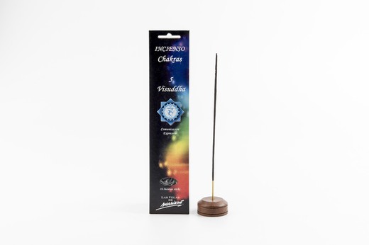 Incense Stick Chakra 5