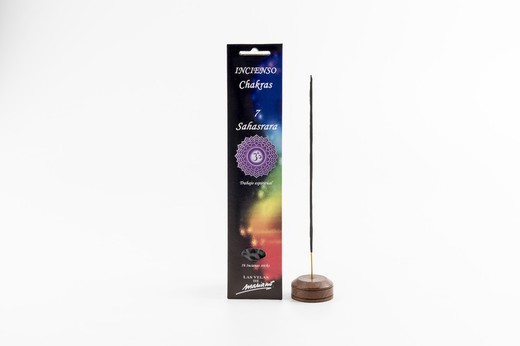 Incense Stick Chakra 7