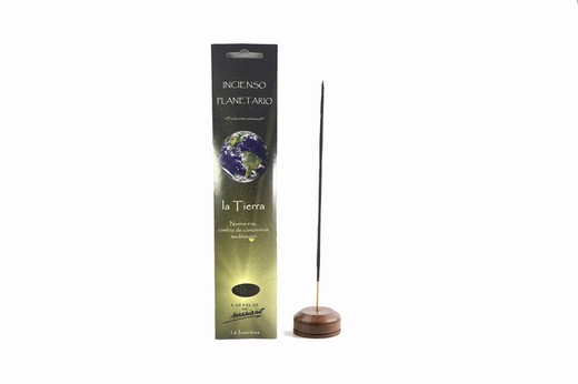Incense Stick Earth