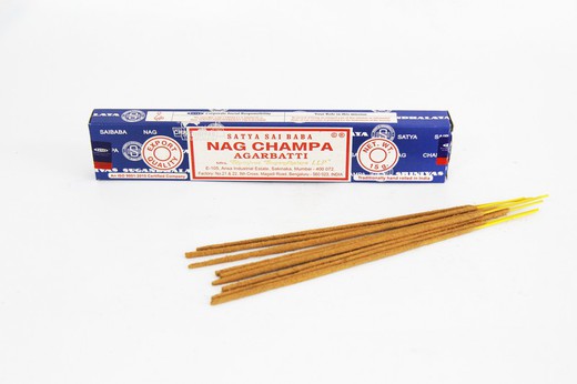 Incense Stick Nag Champa 15 Gr