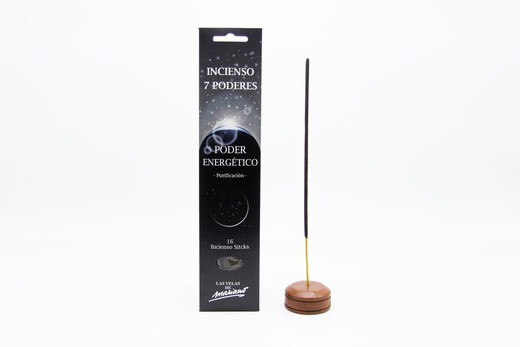Incense Stick Energy Power