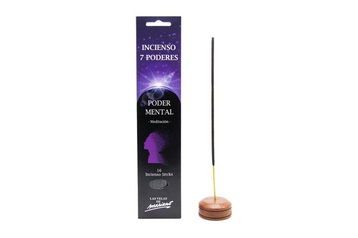 Incense Stick Mental Power