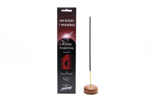 Incense Stick Passionate Power