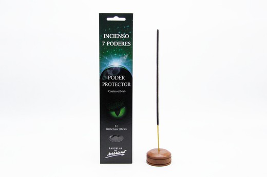 Incense Stick Protective Power