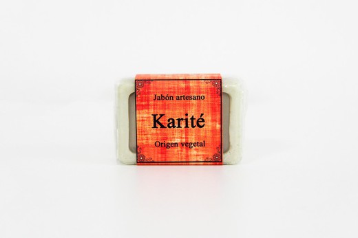 Sabão natural de karité