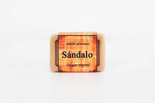 Savon Naturel Bois de Santal