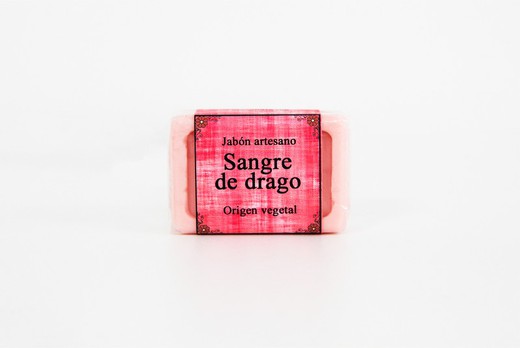 Dragon's blood natural soap