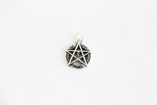 Tetragrammaton Zamak Medal
