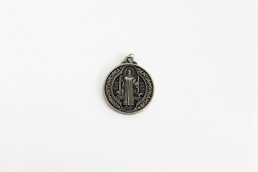 Medaille des Heiligen Benedikt