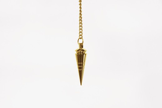 Striped Conical Pendulum