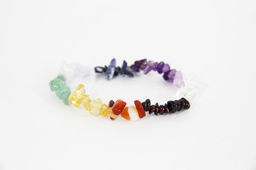 Pulsera Chip Chakras