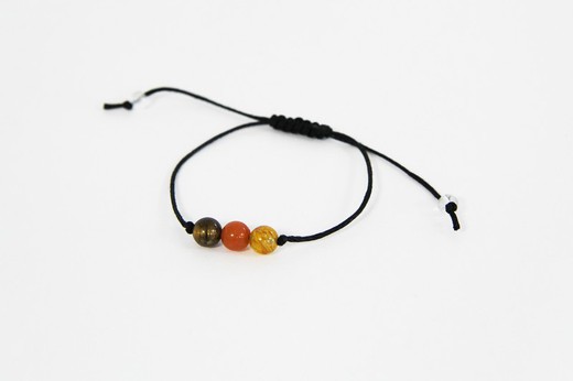 Pulsera Mineral Feeling Creatividad