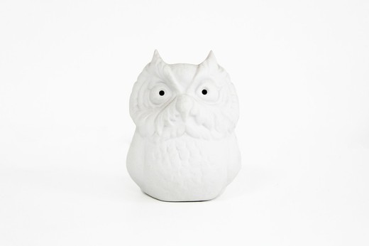 Owl Ceramic Burner