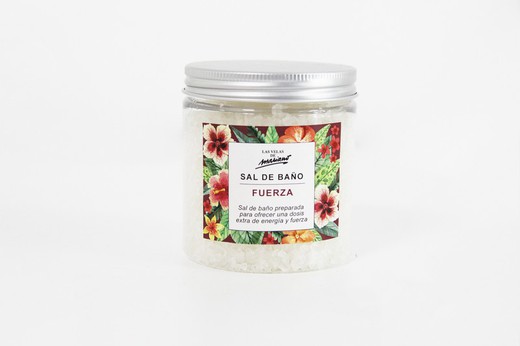 Strength Bath Salt