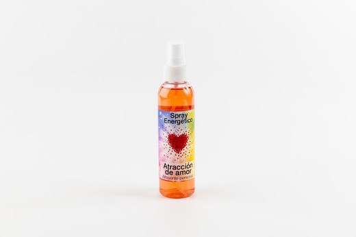 Spray de purificadores de ar amor atração