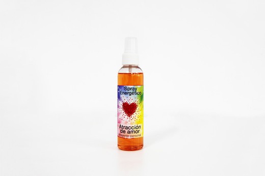 Spray de purificadores de ar amor atração