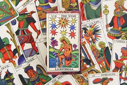 Tarot español Fournier