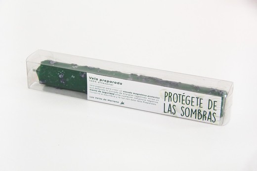 Vela Preparada de Protégete de las Sombras