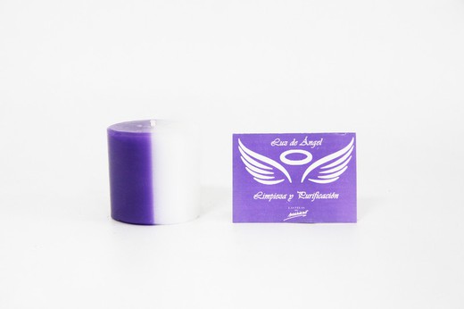 Angel Light Candle Cleaning And Purification