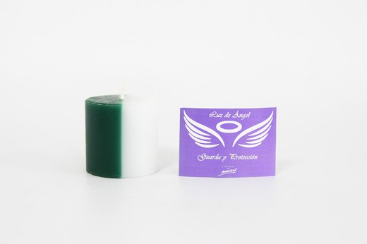 Angel Light Candle Protection und Guard