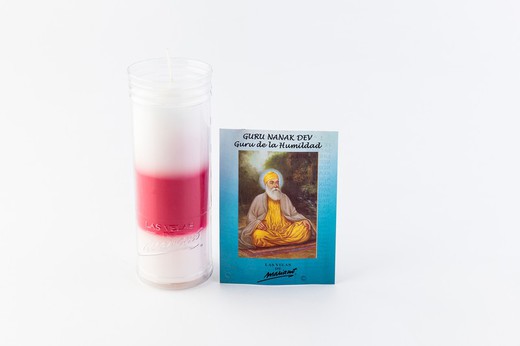 Velón Oración Kundalini Yoga Nanak Dev