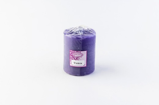Velon pequeno perfumado violeta