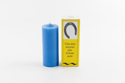 Attract Ready Velon For Good Luck Blue