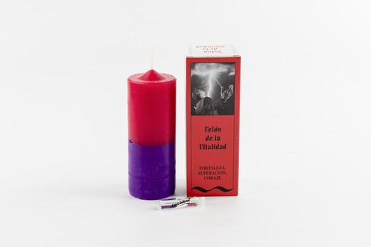 Confezione di bruciatori in palissandro — Las velas de Mariano