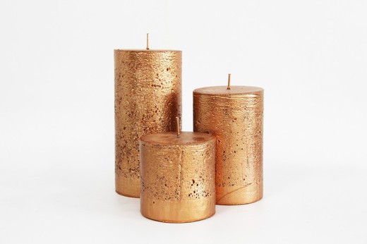 Candele e grandi candele per rituali — Las velas de Mariano