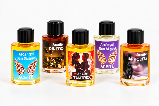 Aceites Preparados