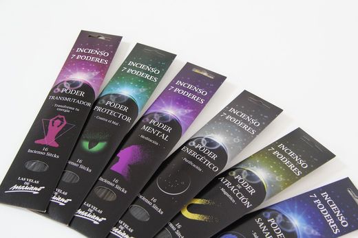Encens Stick 7 Poders