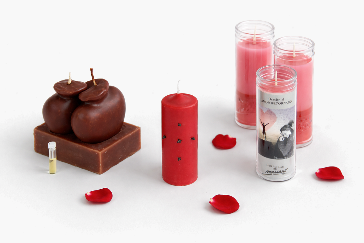 Packs Rituels Ésotériques · Combos — Las Velas de Mariano