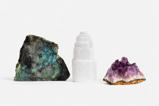 Peces úniques de Minerals