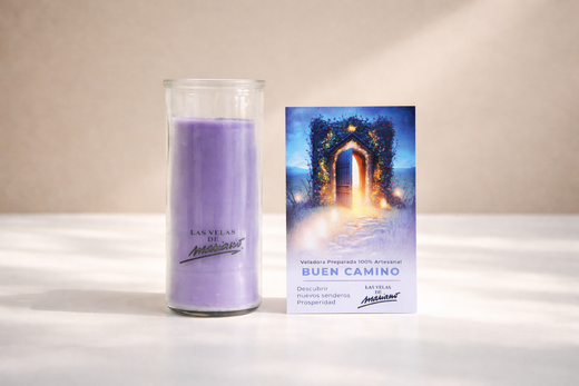 Vetlladora preparada