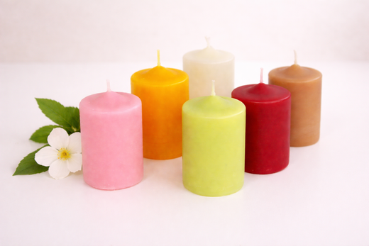 Espelmes Aromàtiques Perfumades