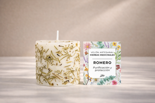 Velons amb Herbes i Minerals